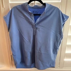 FIGS Rafaela oversized scrub top